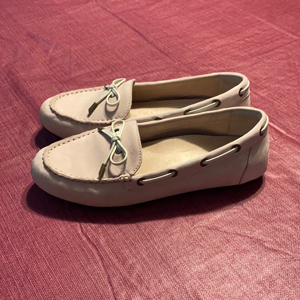 Virginia Wide Width 8 Slip On Loafer